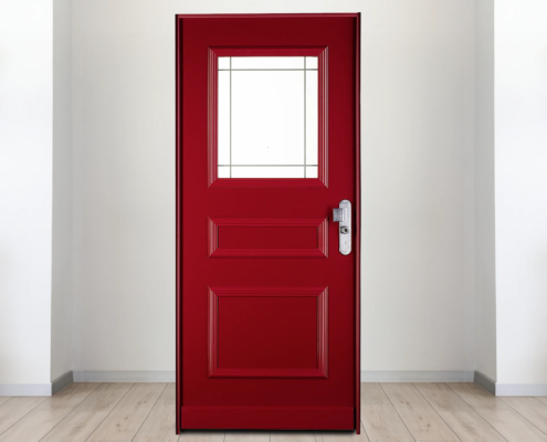 Porte blindée Fichet Forstyl HIS