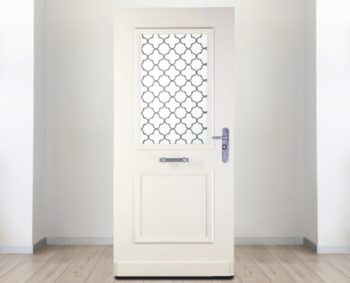 Porte blindee fichet Forstyl S modele 4