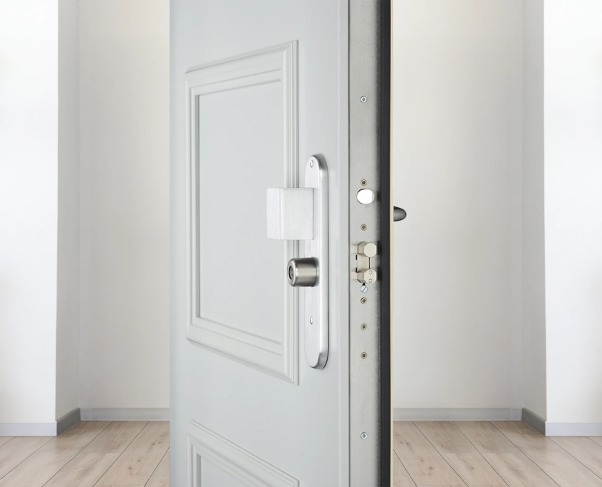 Porte blindee fichet Spheris S zoom