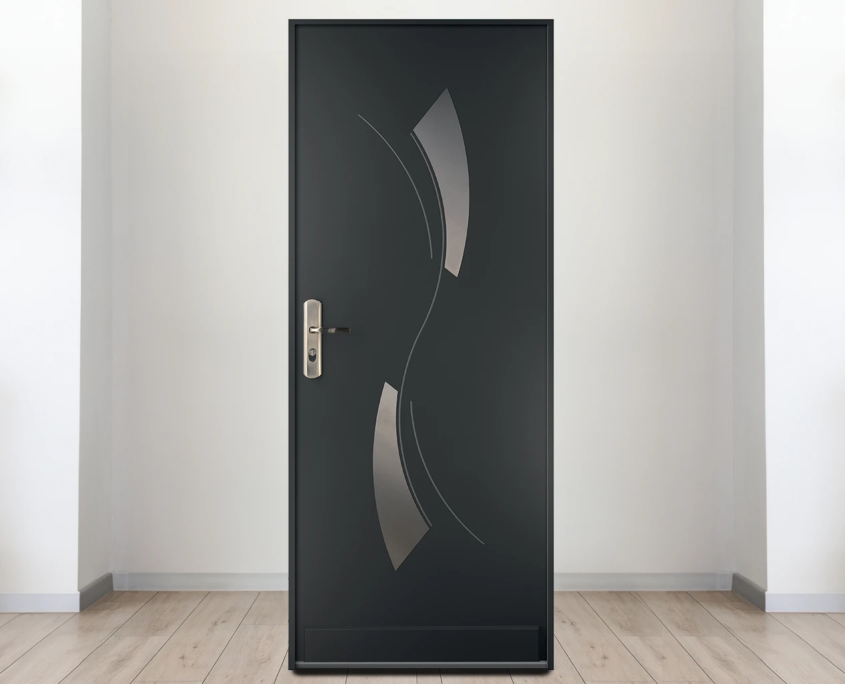 Porte blindee fichet Stylea S model f