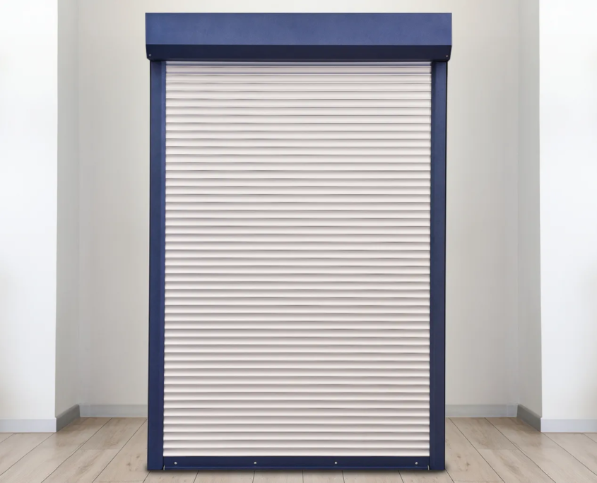 Volet roulant électrique Fichet à Paris 18