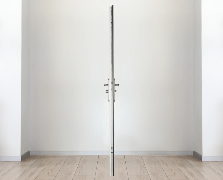 porte de communication interieure Fichet vue profil