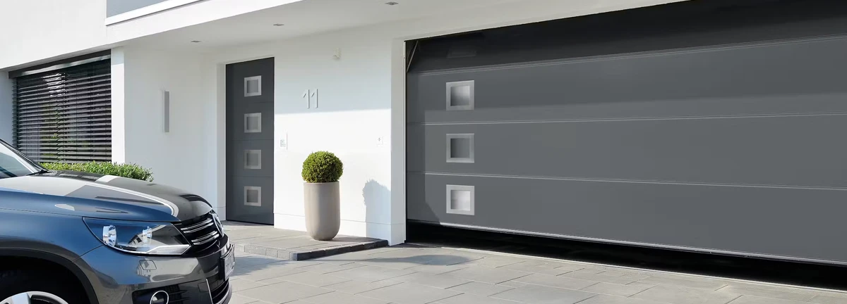 Installateur de porte de garage Hörmann à Paris